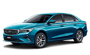 Чехлы на Belgee S50 (2024+)