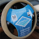 Оплетки кож/зам купить в интернет-магазине «Мир Чехлов»