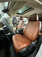 Чехлы на FAW Bestune B70 III (2020+) фото 1