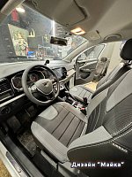 Чехлы на Jetta VS5 (2019+) фото 2